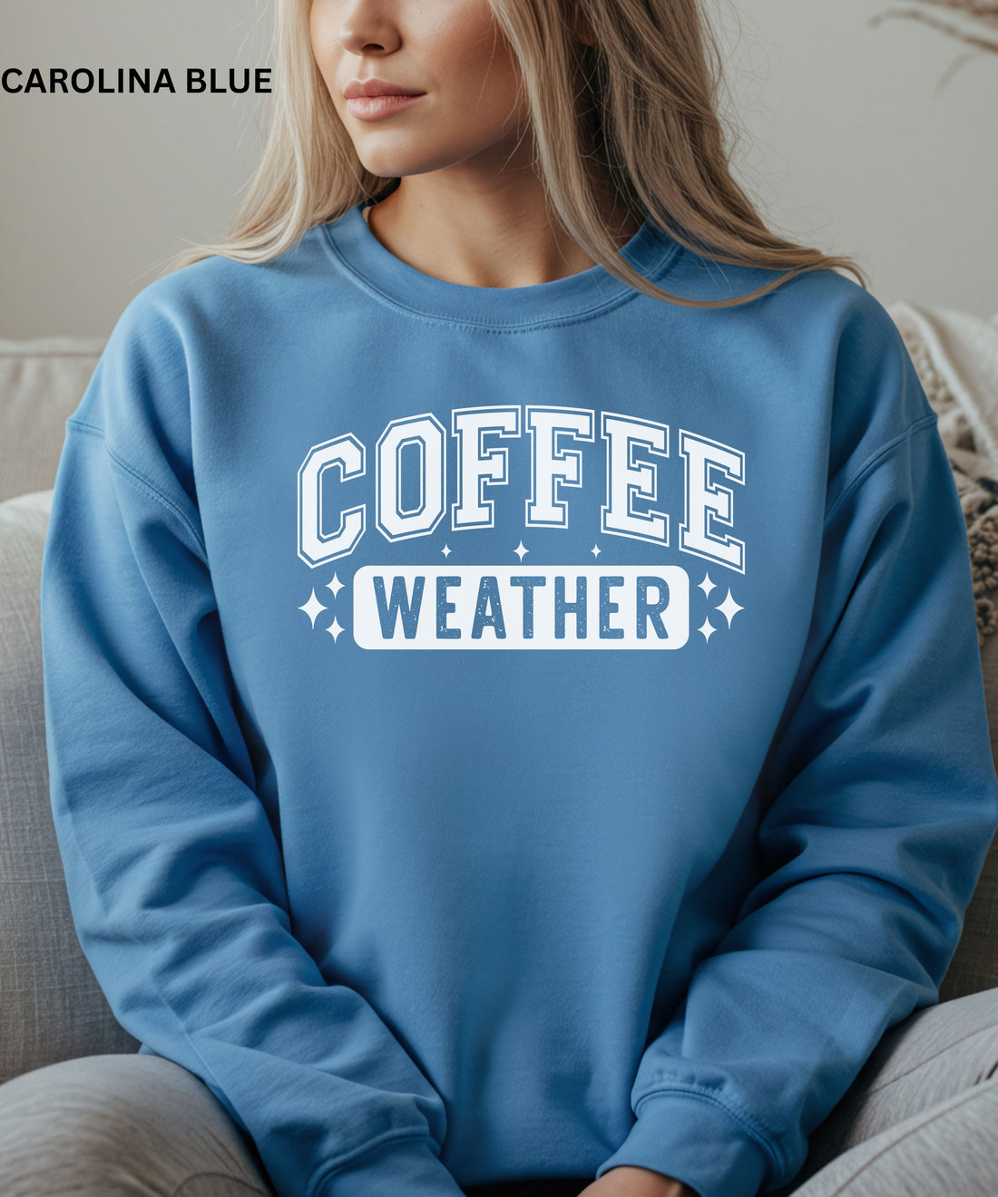 Why We Choose Gildan 18000 Sweatshirts | Cozy, Durable, and Perfect for Our Designs