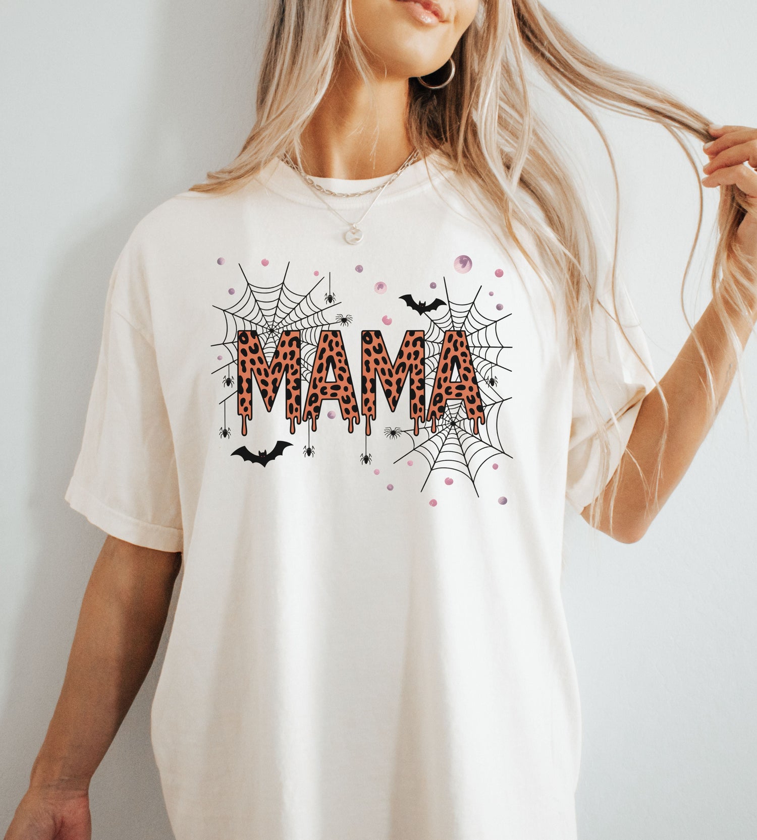 MAMA Shirts Collection – Trendy Mom Tees & Comfort Colors® Mama Apparel