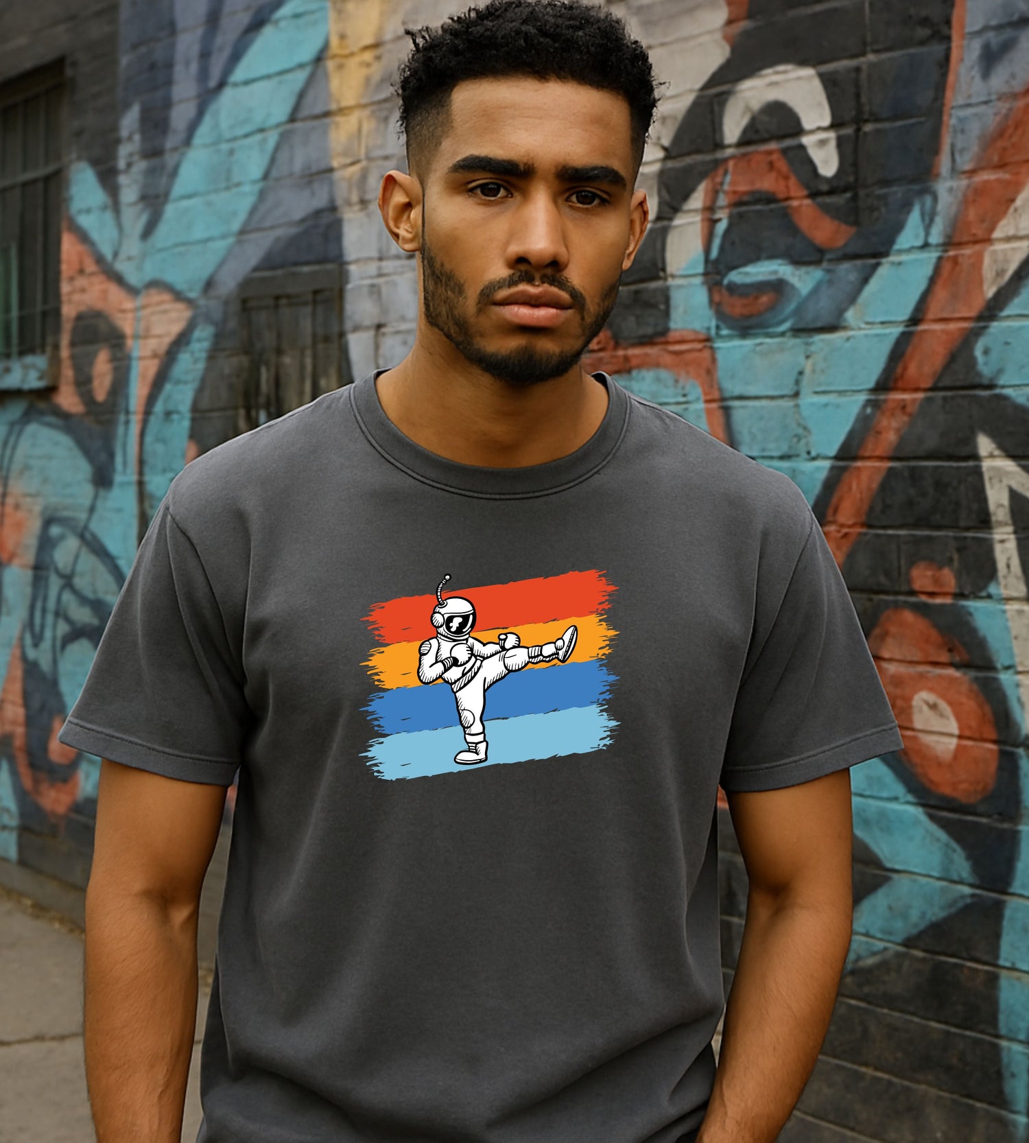 Men’s Graphic T-Shirts | Trendy Casual Tees for Men