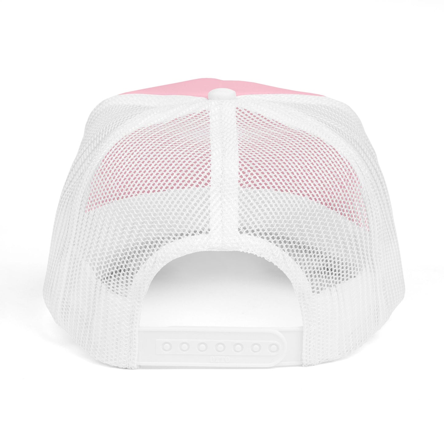 Colorful Rooster Trio Trucker Hat