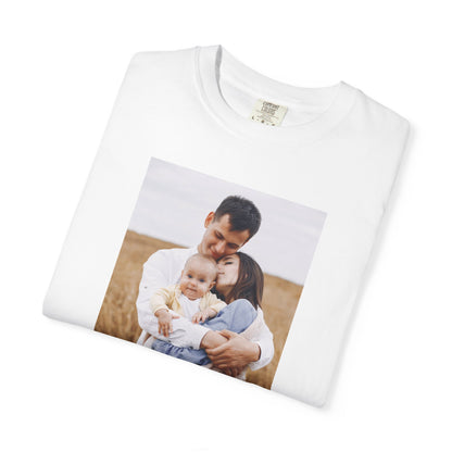 Custom Photo T-Shirt