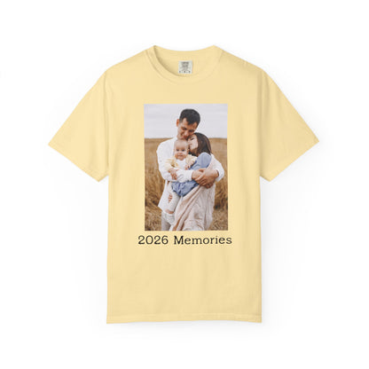 Custom Photo T-Shirt