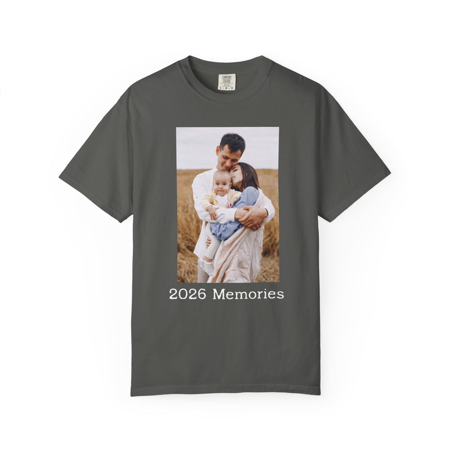 Custom Photo T-Shirt