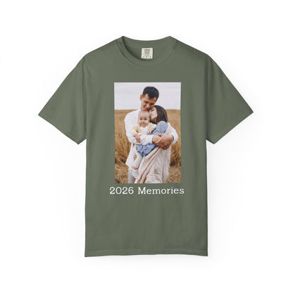 Custom Photo T-Shirt