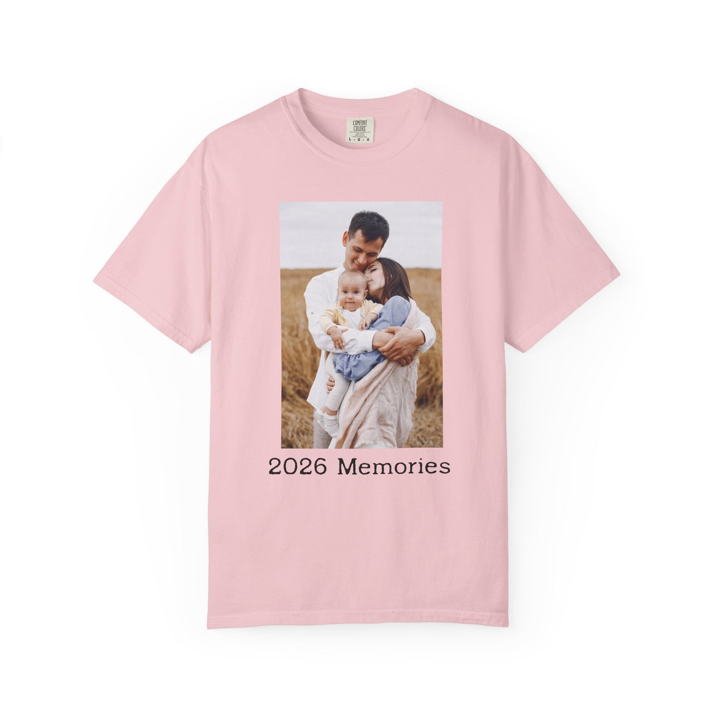 Custom Photo T-Shirt