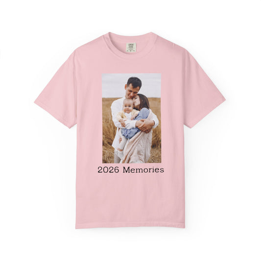 Custom Photo T-Shirt