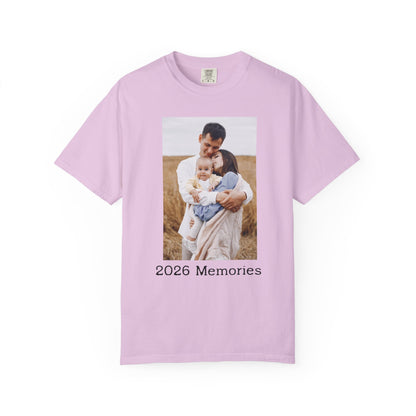 Custom Photo T-Shirt