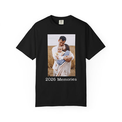 Custom Photo T-Shirt