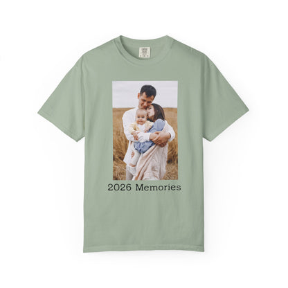 Custom Photo T-Shirt