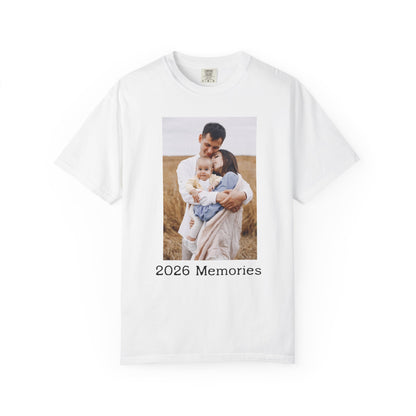 Custom Photo T-Shirt