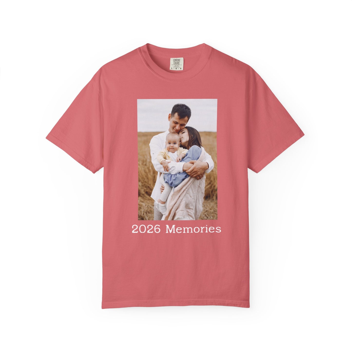 Custom Photo T-Shirt