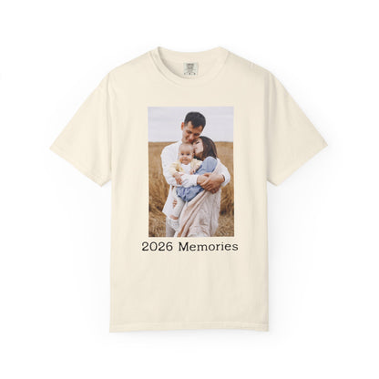 Custom Photo T-Shirt