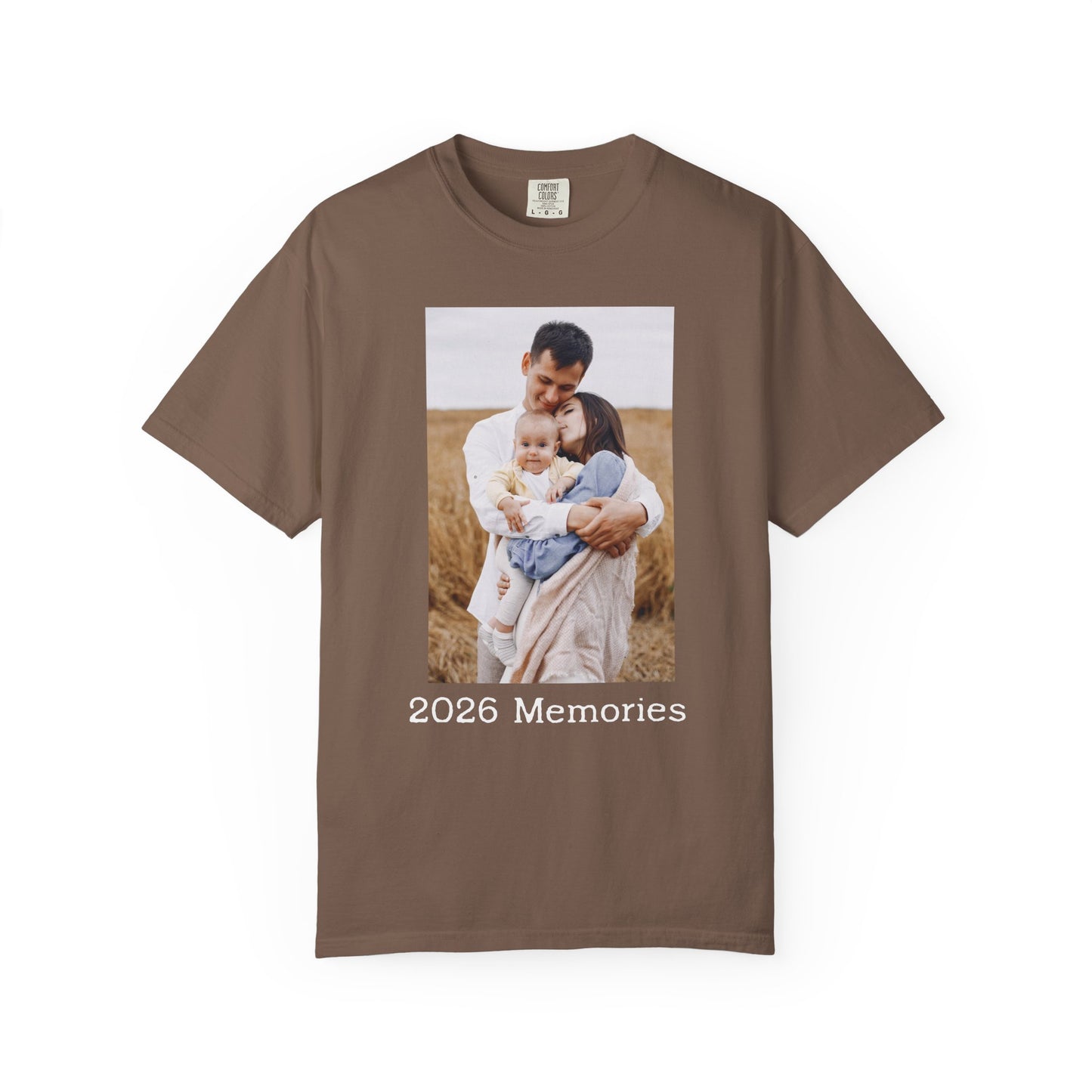 Custom Photo T-Shirt