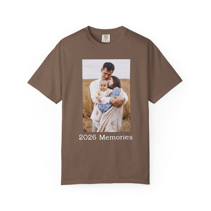 Custom Photo T-Shirt