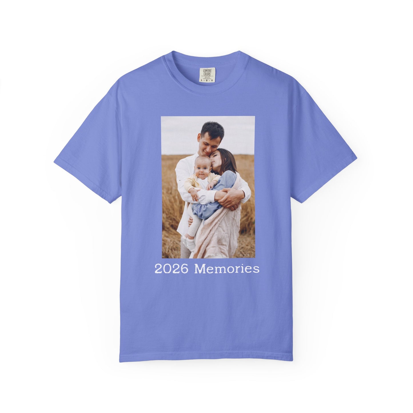 Custom Photo T-Shirt