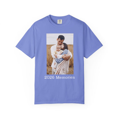 Custom Photo T-Shirt